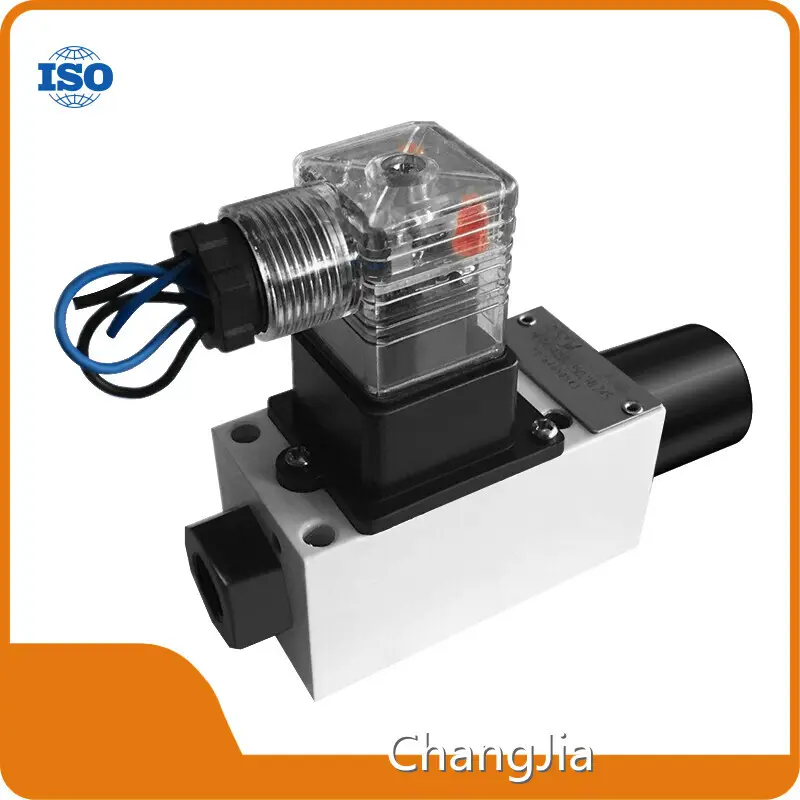 Fabricante de válvulas hidráulicas e válvulas de alívio hidráulicas. 1