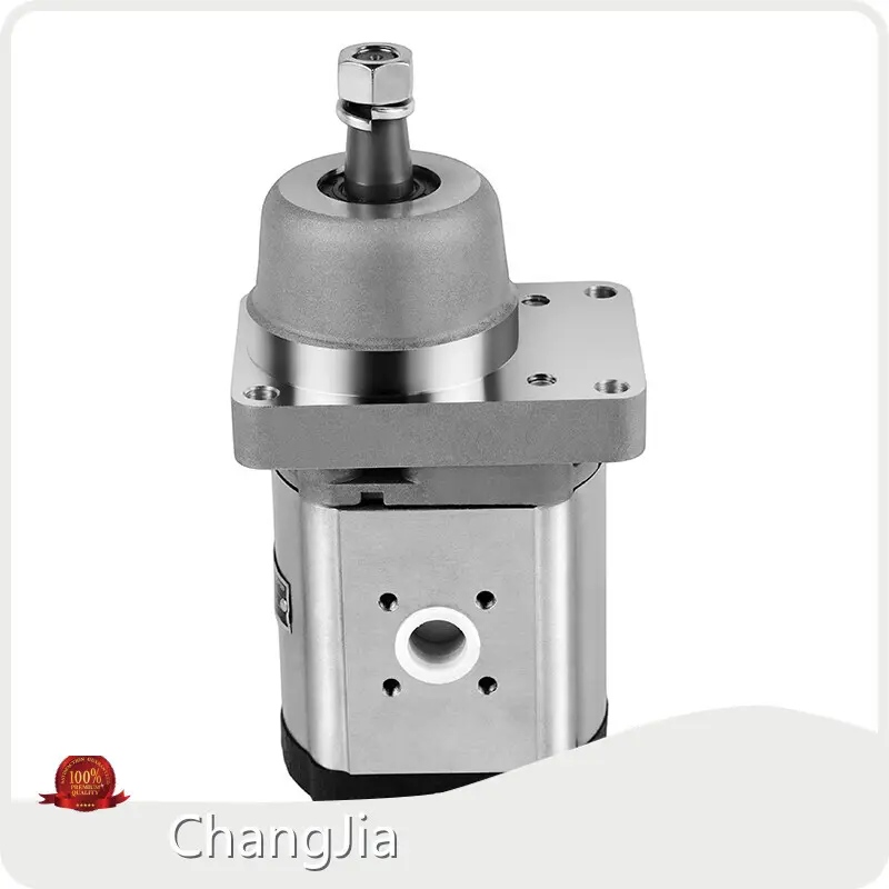 Fornecedor de bombas hidráulicas industriais da China - Atacado de produtos - ChangJia 1