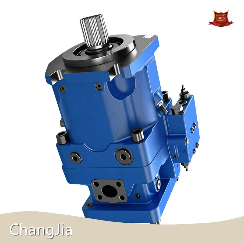 ChangJia Hydraulikkolbenpumpe zu verkaufen 1