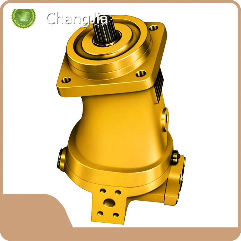 Motores hidráulicos de pistão para rodas à venda com bom preço. 1