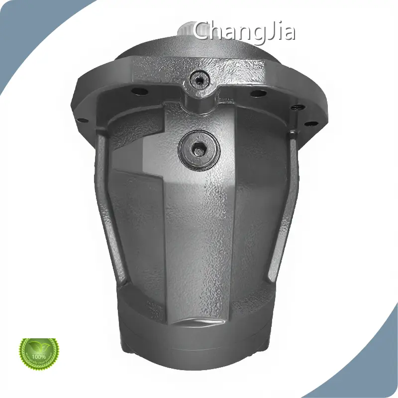 Fornecedor de motores de pistão hidráulicos, atacado de motores de pistão - ChangJia 1
