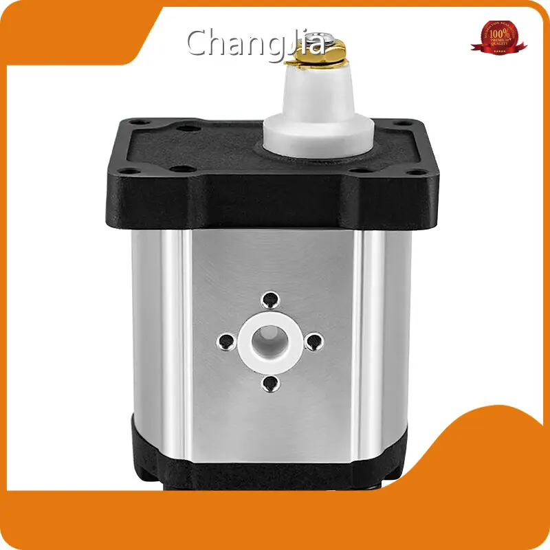 Lieferant von Hydraulikzahnradpumpen in China – Zahnradpumpen-Großhandel – ChangJia 1