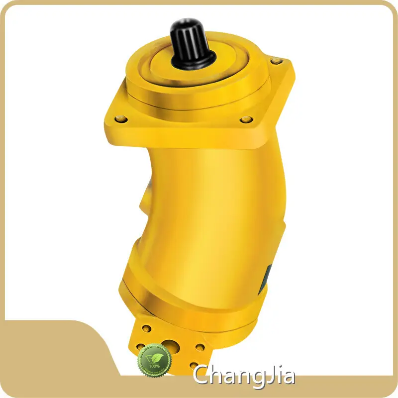 Mini motor de pistão da ChangJia 1