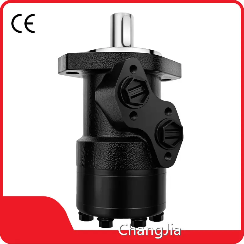 ChangJia China Lieferant von langsam laufenden Hydraulikmotoren aus China 1