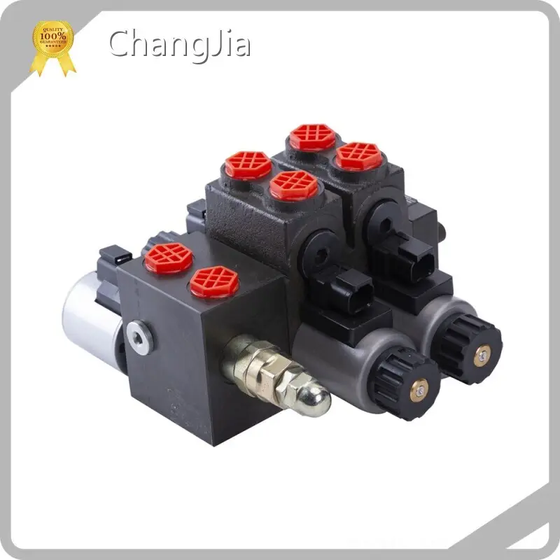 中國液壓洩壓閥工廠（昌佳） 1