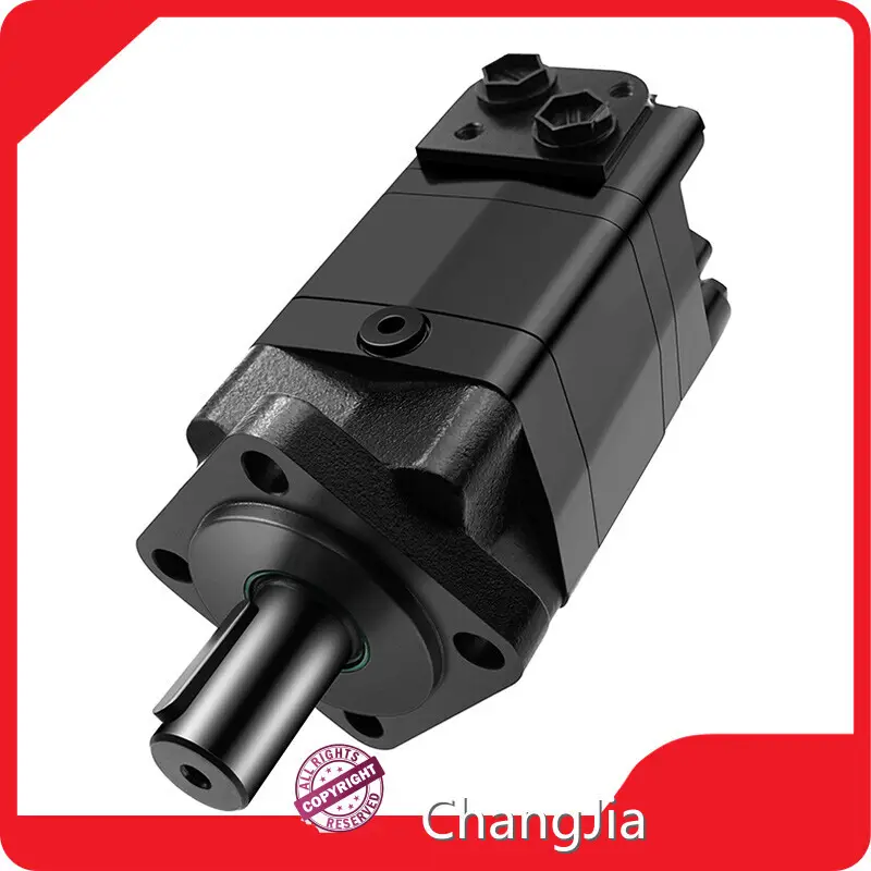 Orbitalmotor von ChangJia 1