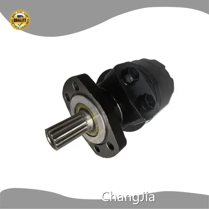 ChangJia China Motor Orbital Fábrica de Motores Orbitais da China 1