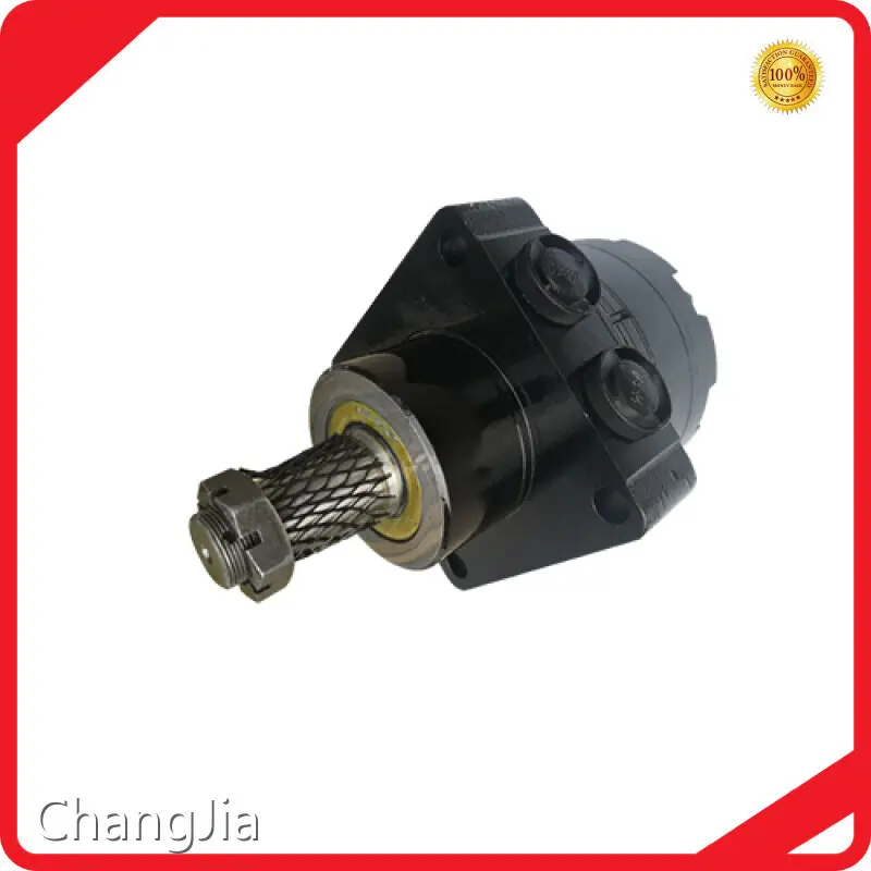 Motores hidráulicos White Orbital Motors al por mayor - ChangJia 1