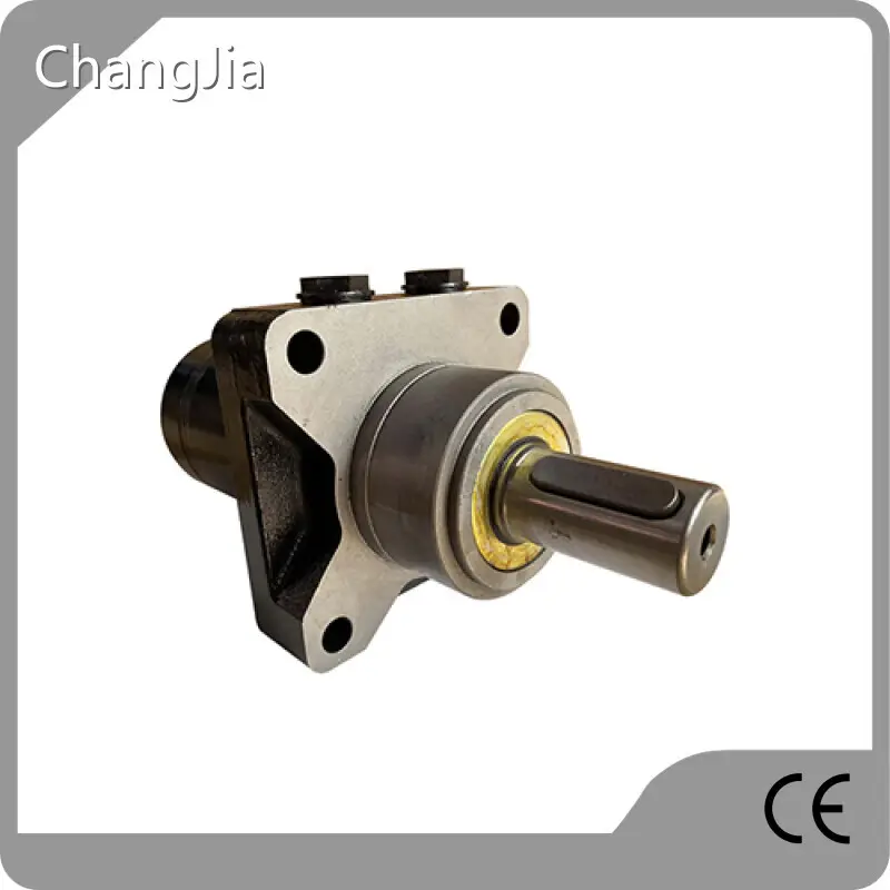 Motor orbital hidráulico. Venta al por mayor de motores hidráulicos - ChangJia. 1
