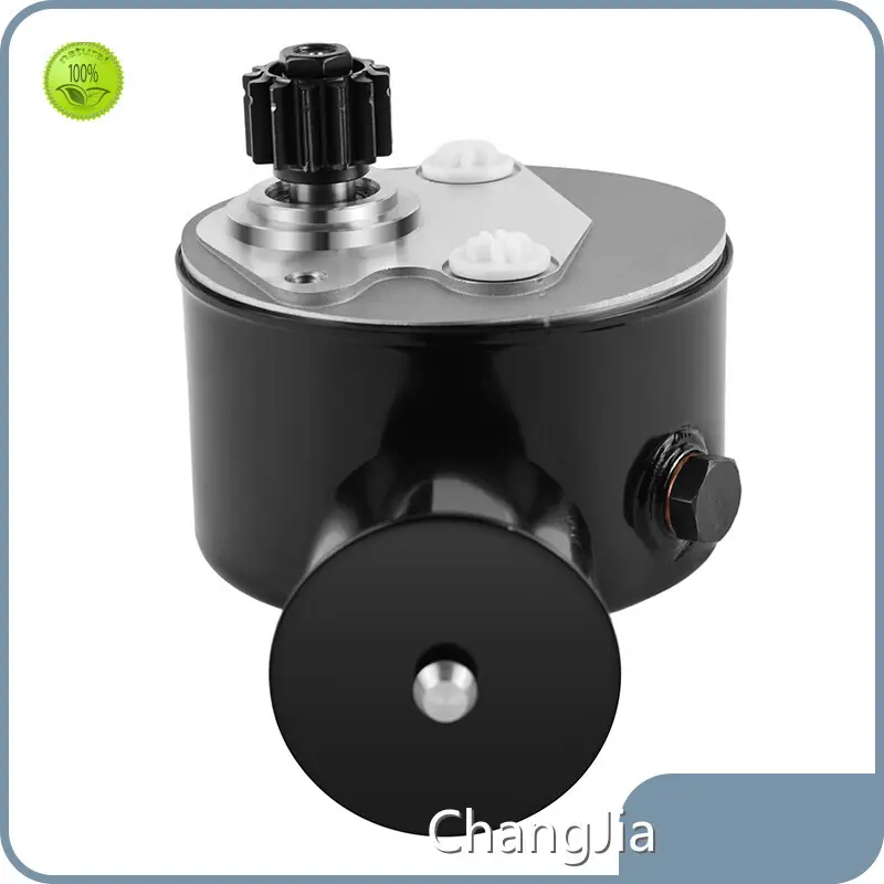 ChangJia - Proveedor de bombas de engranajes hidráulicas de alta calidad y buen precio 1