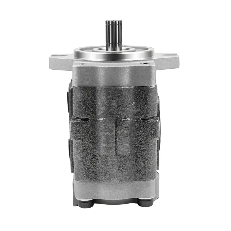 Fábrica de Bombas Hidráulicas Brancas ChangJia - Atacado 3