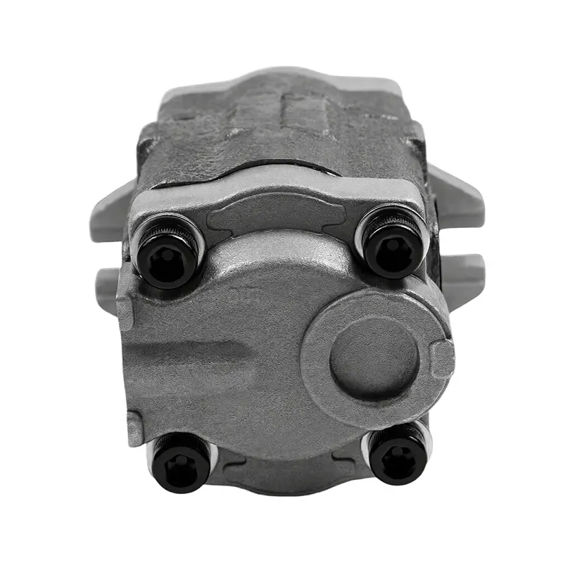 Fábrica de Bombas Hidráulicas Brancas ChangJia - Atacado 6