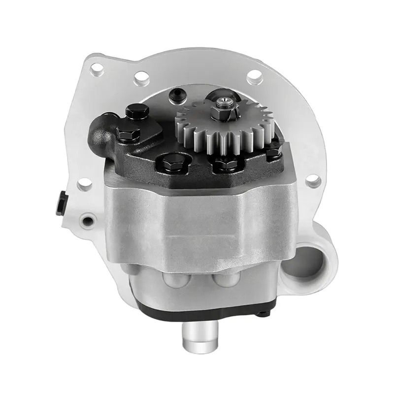 Fornecedor atacadista de bombas hidráulicas - ChangJia 2