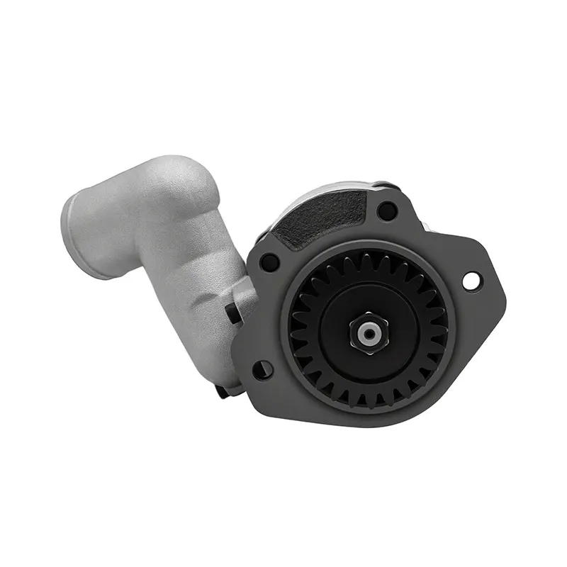 Fornecedor de bombas hidráulicas de alta pressão ChangJia 3