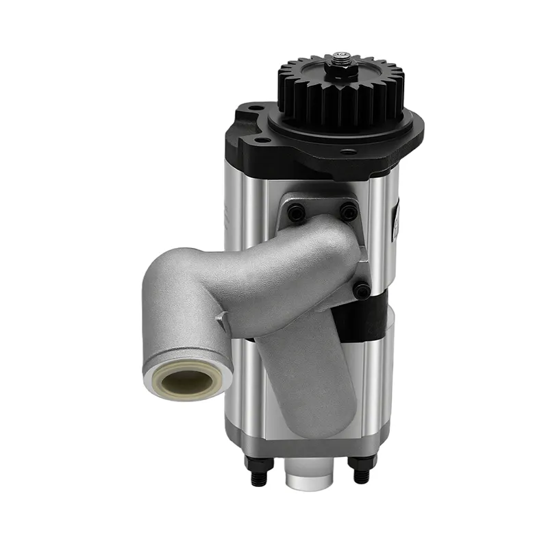 Fornecedor de bombas hidráulicas de alta pressão ChangJia 5