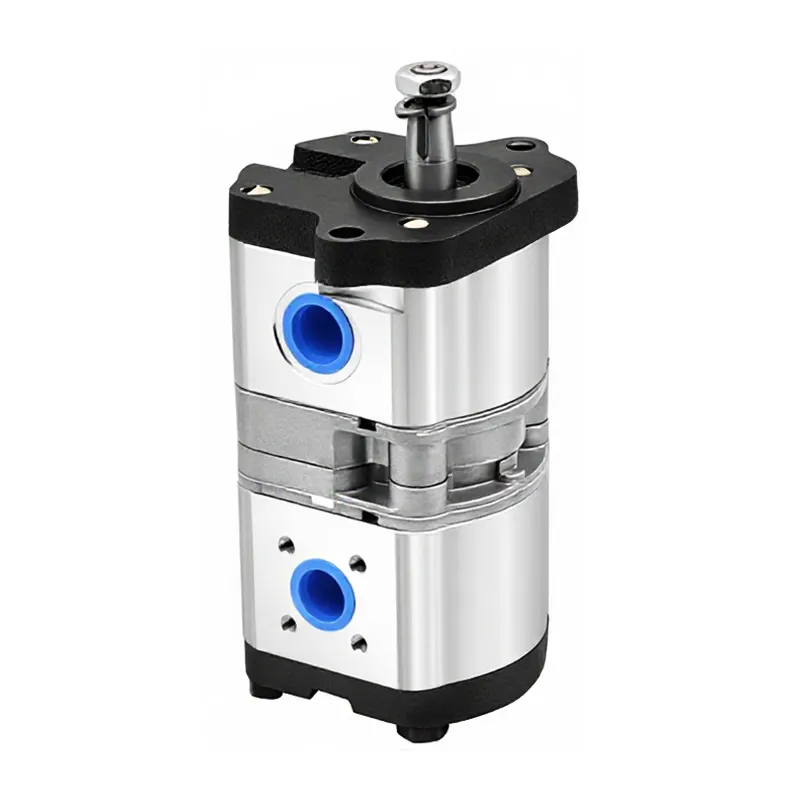 Gear Pump For Massey Fergusson Tractor Rexroth 9510080522 1