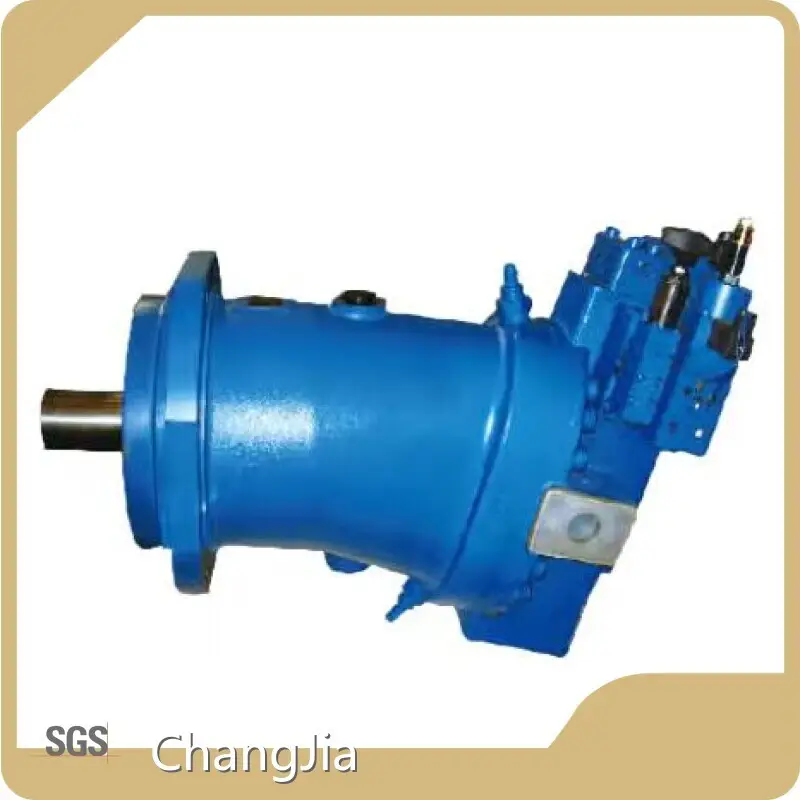 Atacadista de bombas de pistão hidráulicas da China​ Bombas de pistão por atacado - ChangJia 1
