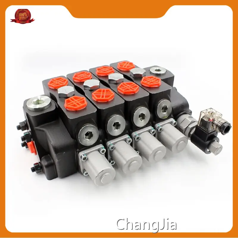 Fornecedor direto da fábrica de válvulas direcionais da China 1