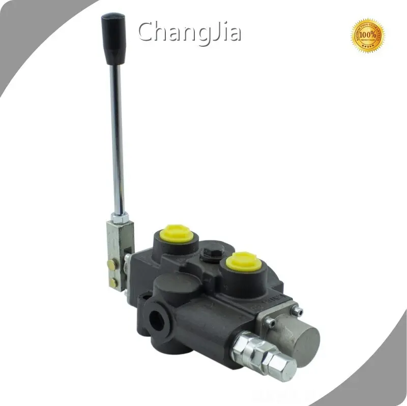 Fornecedor de válvulas direcionais | Válvulas direcionais por atacado - ChangJia 1