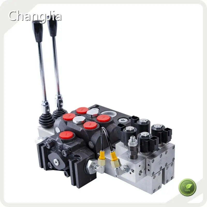 Válvulas direcionais por atacado - ChangJia 1