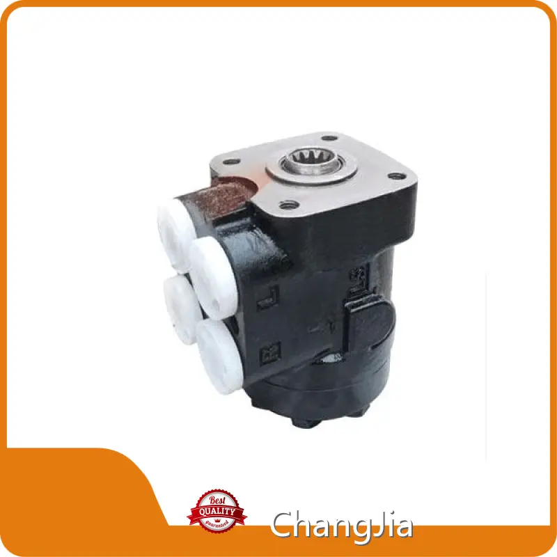 Empresa de Unidades de Direção Hidráulica Personalizadas da China 1