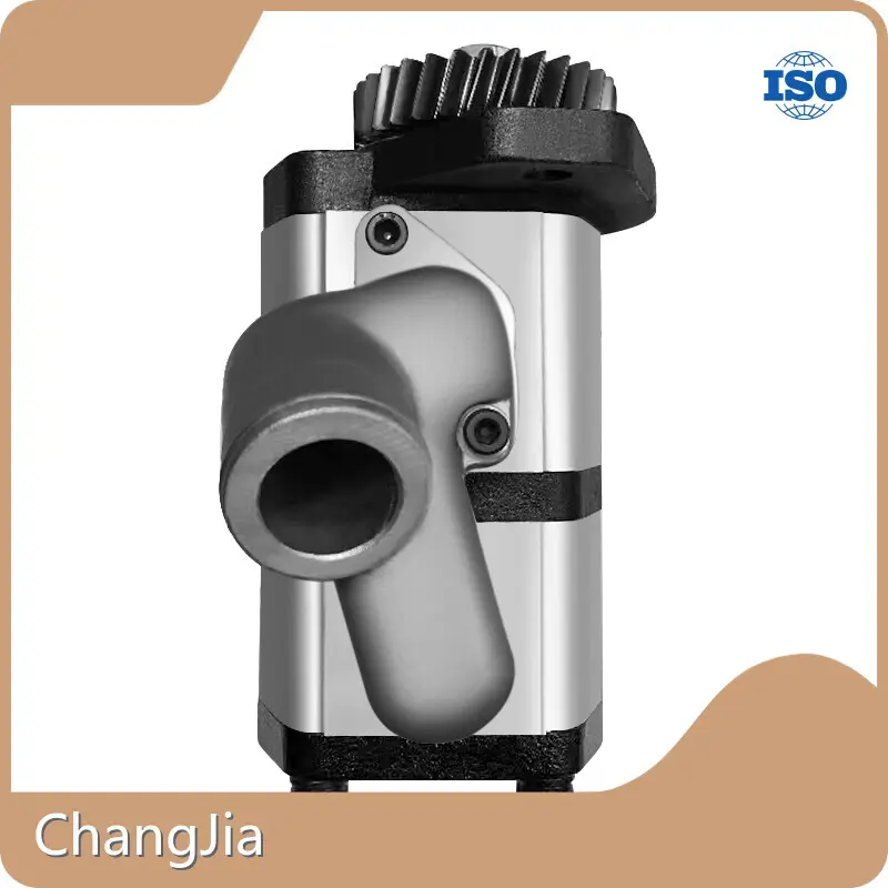 Fornecedor atacadista de bombas de engrenagem da ChangJia 1