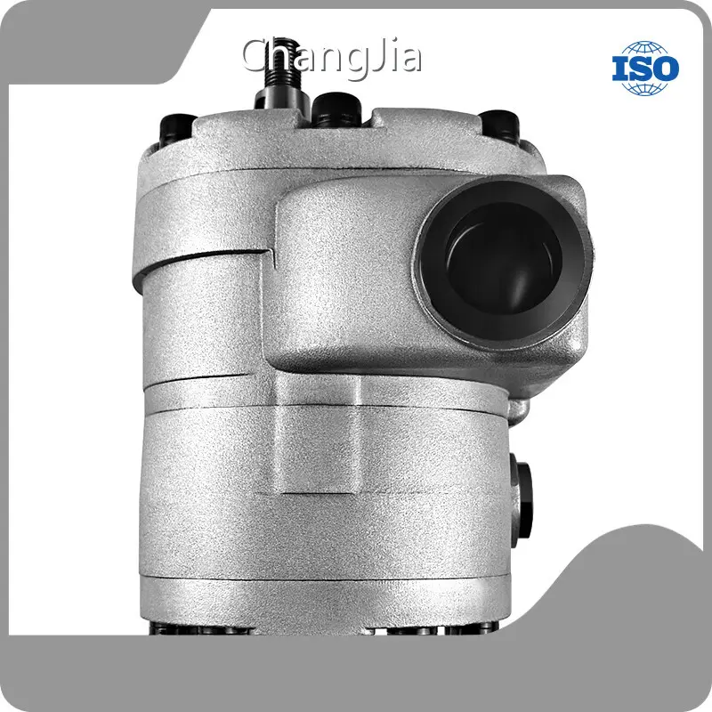 Fornecedor de bombas de engrenagem de alta pressão​ Bombas de engrenagem por atacado - ChangJia 1