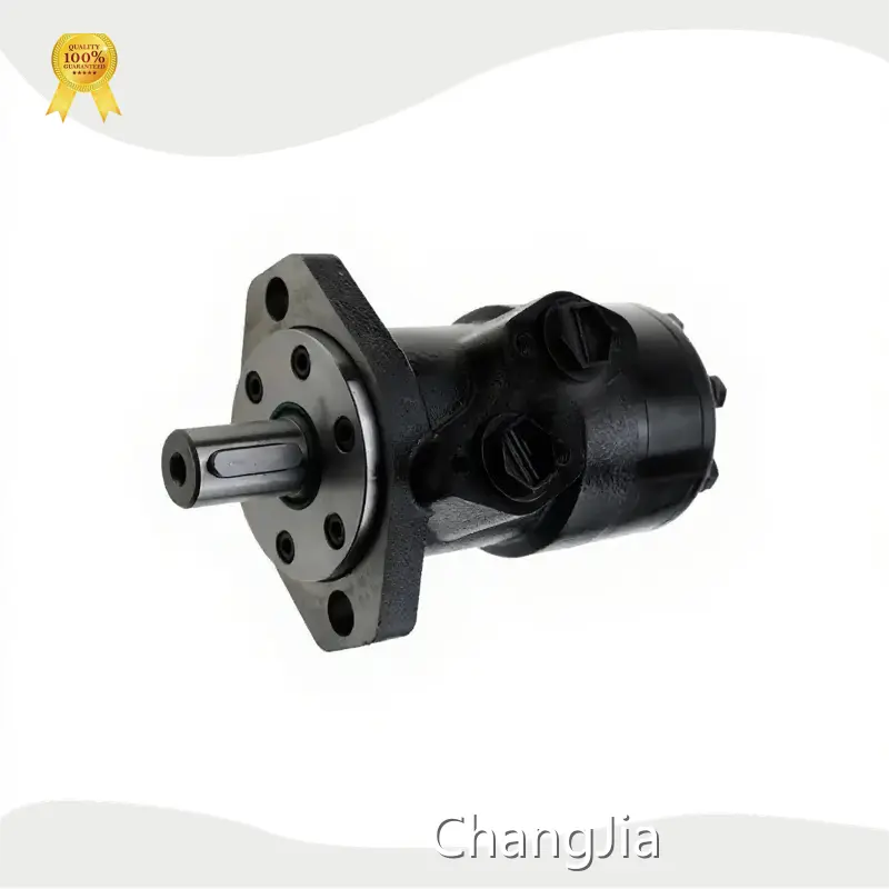 ChangJia China Orbital Motor China Orbital Motor Company 1