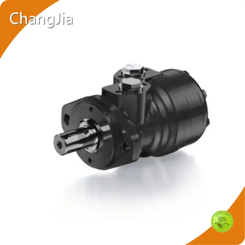 Fábrica de motores orbitais ChangJia à venda 1