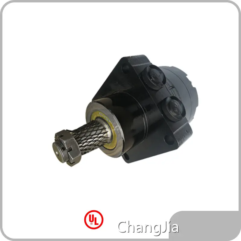 Fábrica de Motores Orbitais ChangJia 1