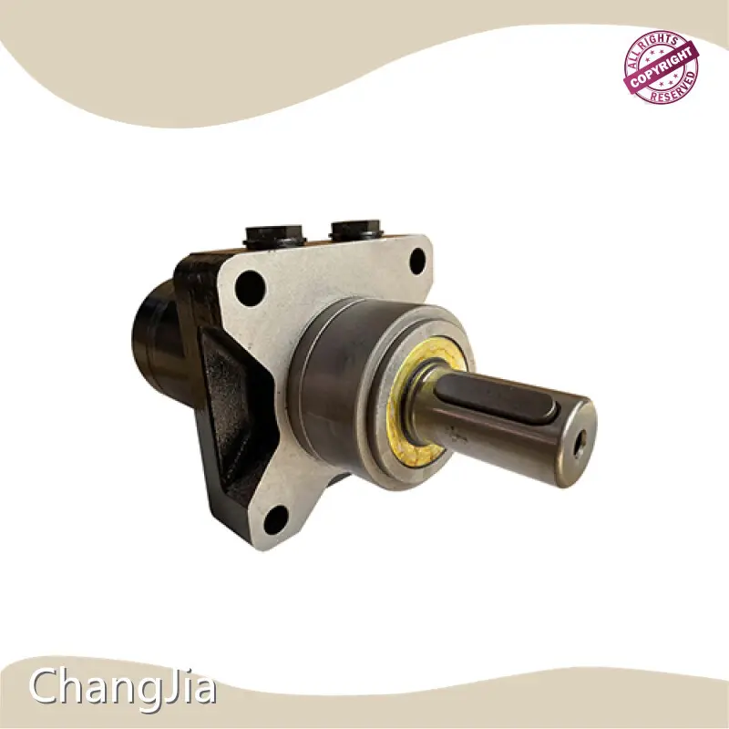 Fornecedor de motores orbitais hidráulicos | Motores orbitais por atacado - ChangJia 1