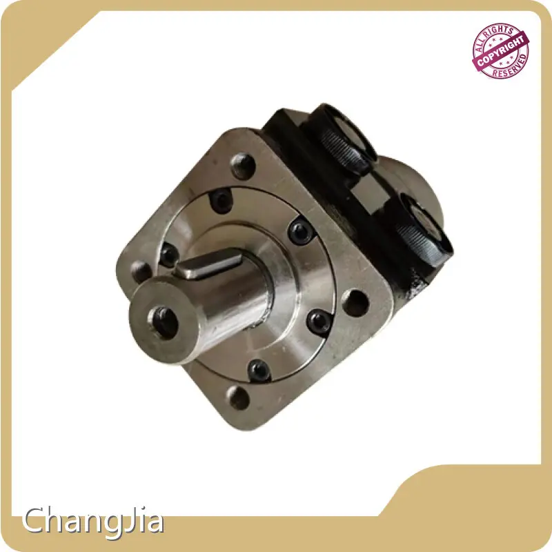 Fornecedor de motores orbitais hidráulicos da ChangJia-2 1