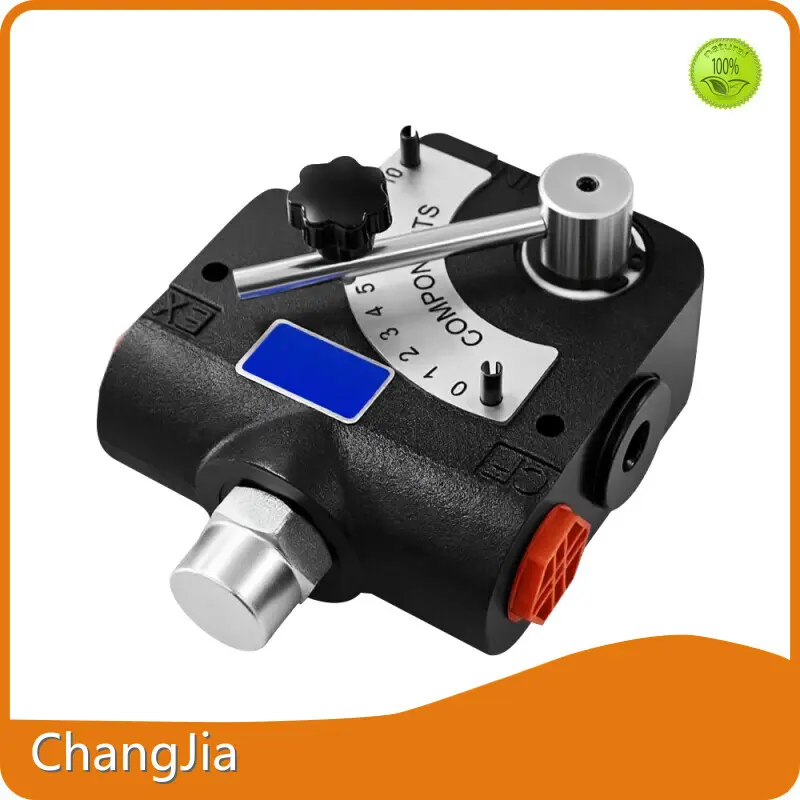 Válvula direcional da ChangJia 1