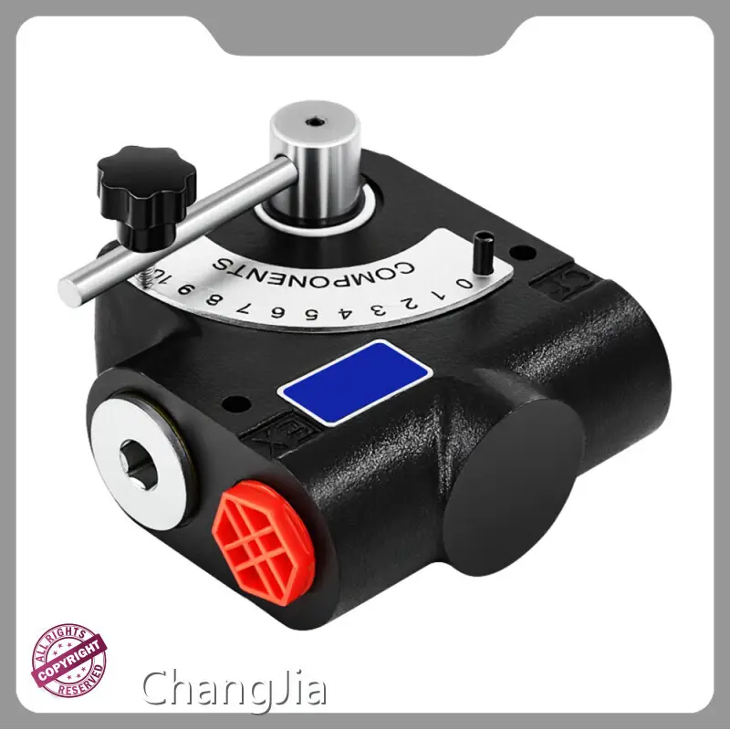 Großhandel mit Wegeventilen direkt vom Hersteller – ChangJia 1