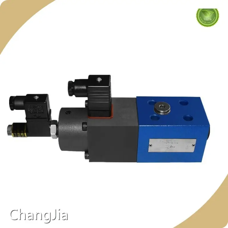 Válvula proporcional por atacado da ChangJia 1