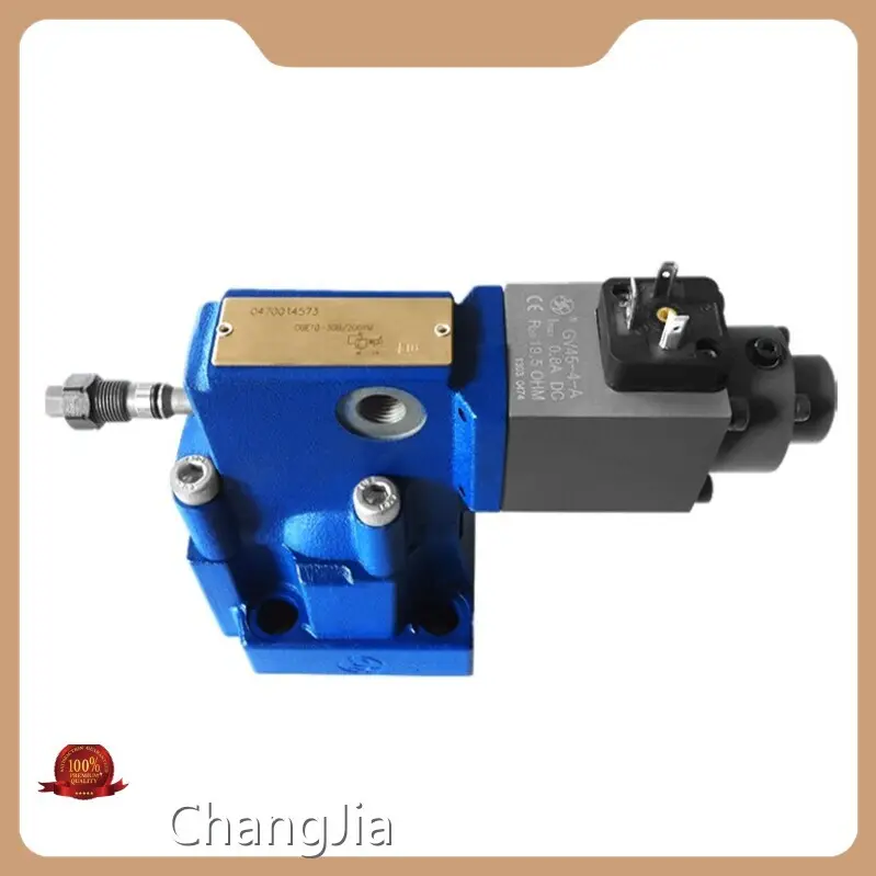 Válvula Proporcional Atacado da ChangJia-1 1