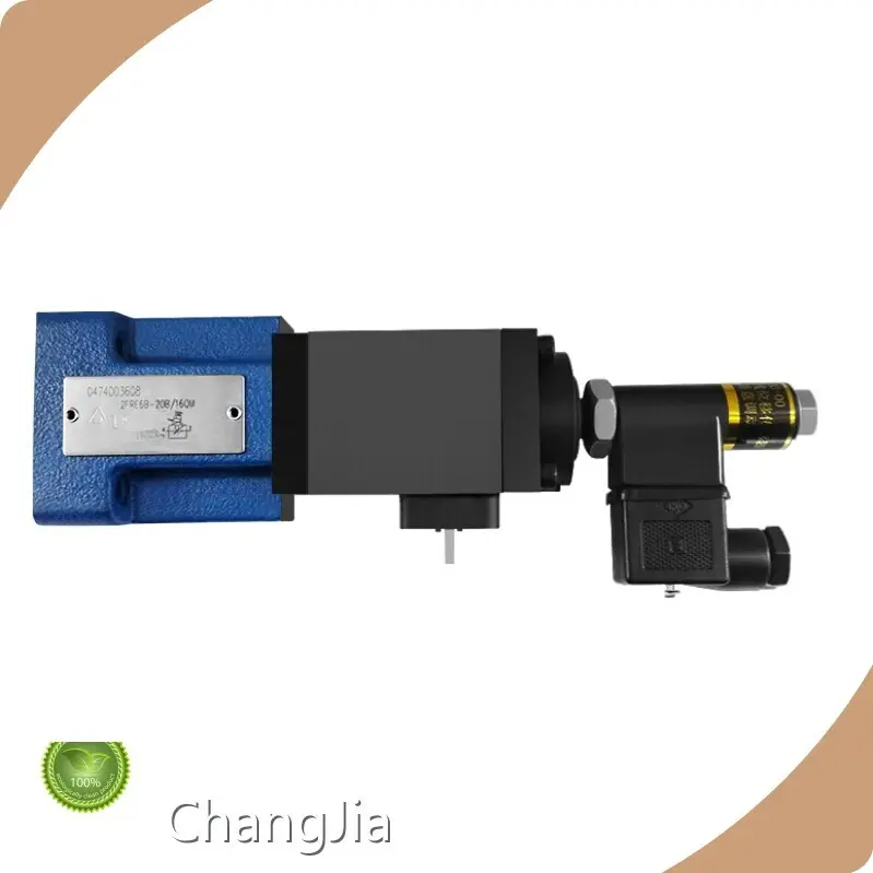 Bester Großhändler für hydraulische Magnetventile in China 1