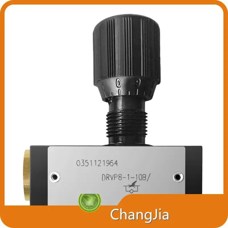 Empresa de válvulas de controle de fluxo bidirecional com boas vendas 1