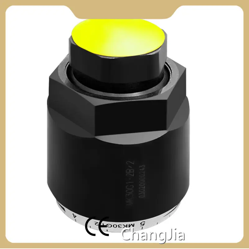 Válvula de fluxo hidráulico da ChangJia 1