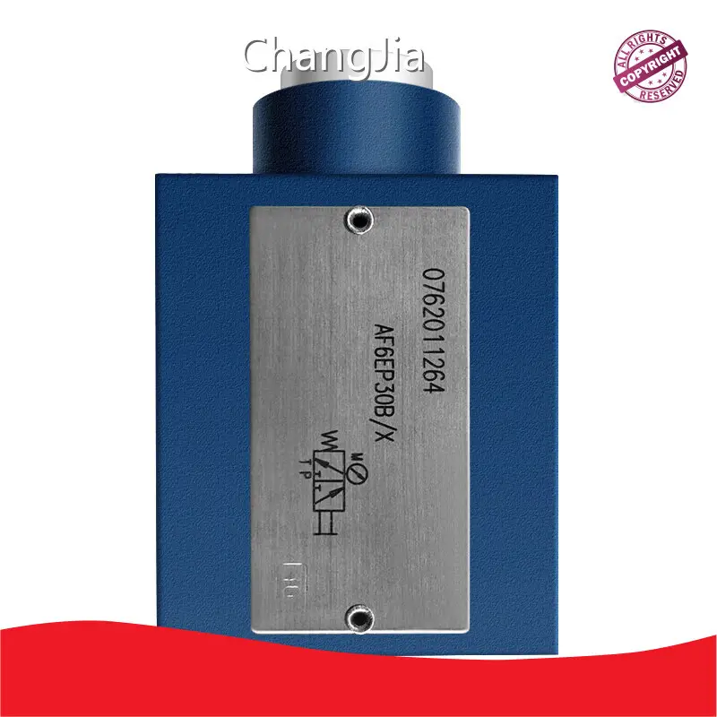 Fornecedor de válvulas de fluxo hidráulico na China - Fábrica 1