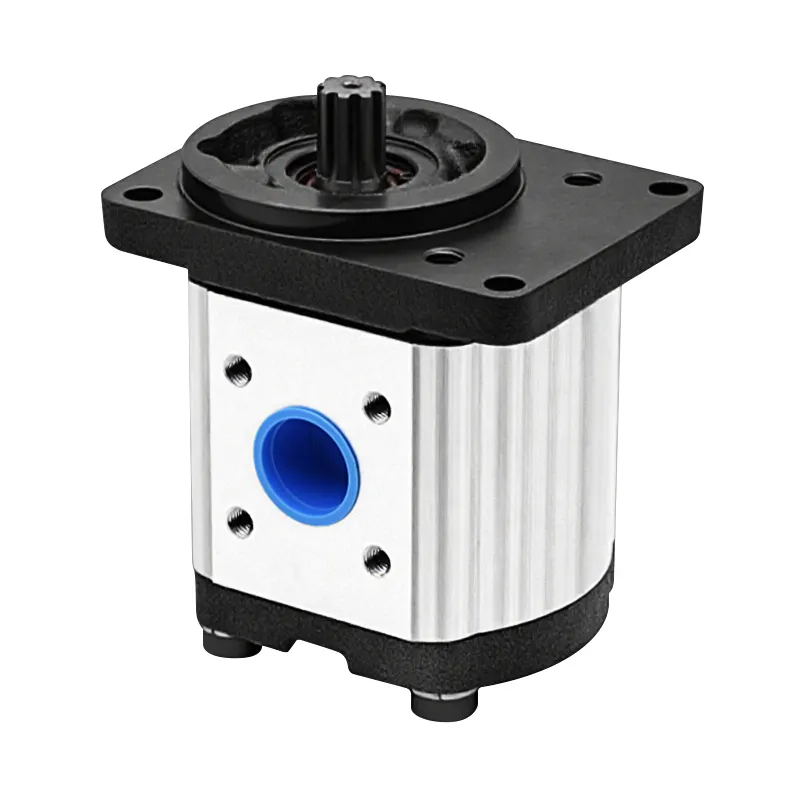 Rexroth R979014817 Gear Pump For Massey Ferguson Tractor 1