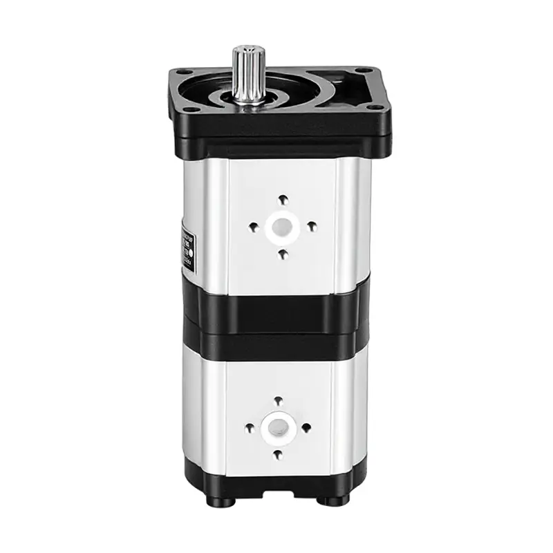 A bomba de engrenagem R979106434 foi projetada para tratores Valtra e Valmet. 1