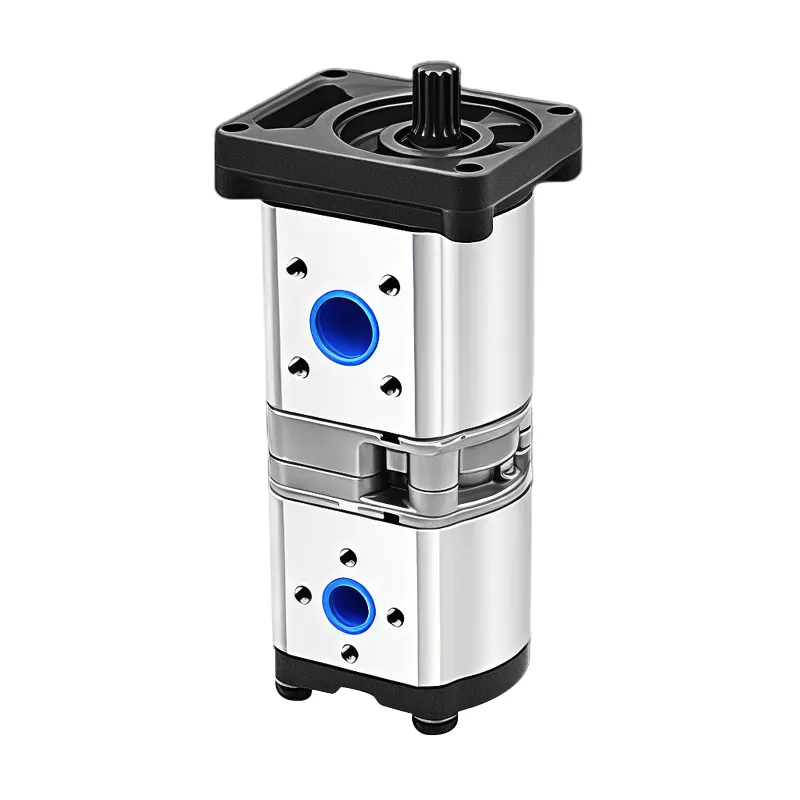 Hydraulic Gear Pump For Valtra/Valmet Bh185 Hilift R979010478 1