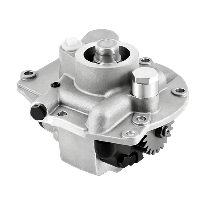 F000510606 Hydraulic Pump For Trator Ford 6610 1