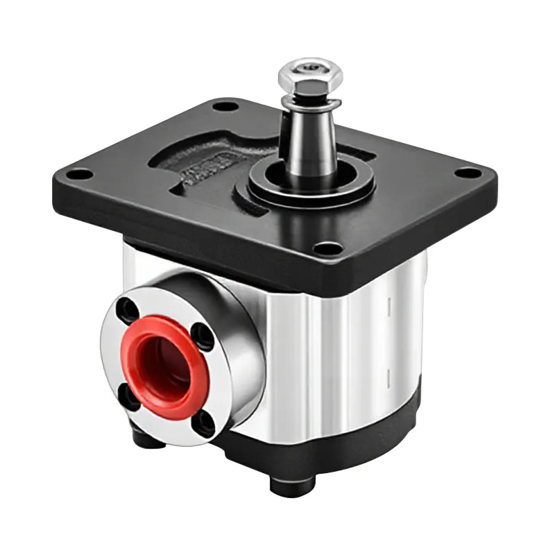 Hydraulic Gear Pump For Valmet 60ID/ 80ID Tractors 9510080526 1