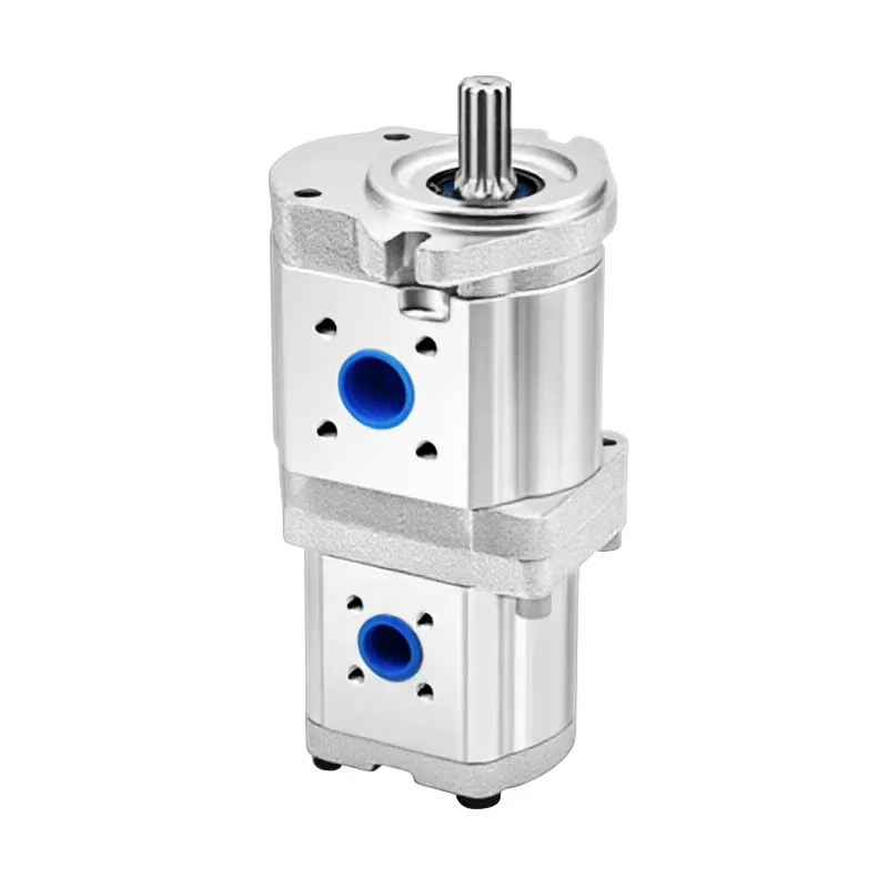 R979028255 Hydraulic Pump For Grader 84561804 1