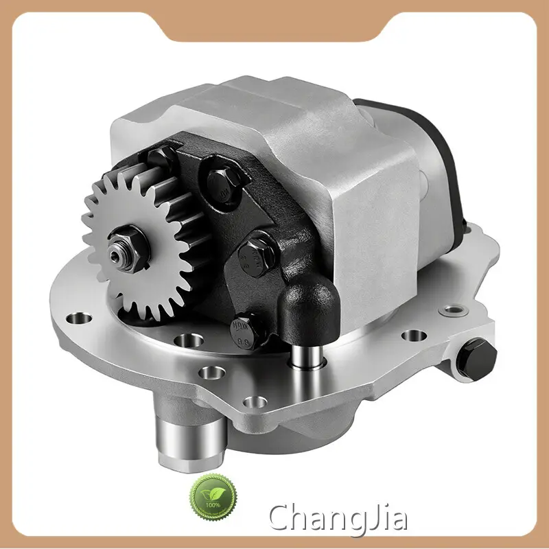 Fornecedor atacadista de bombas hidráulicas - ChangJia 1