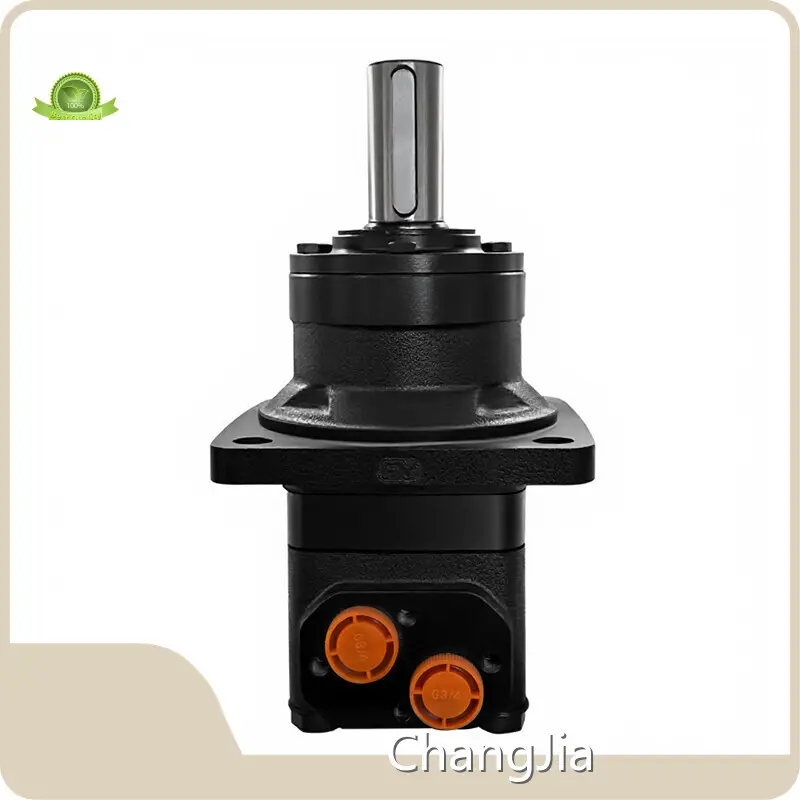 Orbitalmotoren – Herstellerwerk 1