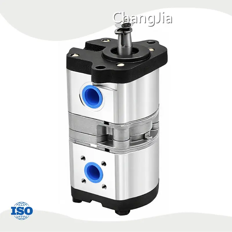 Empresa de bombas de engrenagem de alta pressão direto da fábrica 1