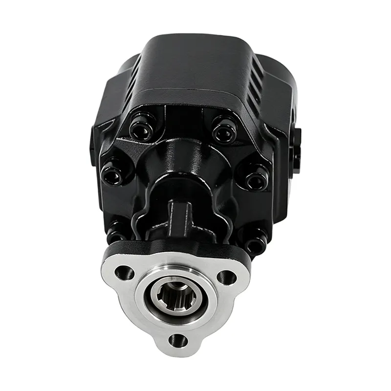 CJQH3 Hydraulic Gear Pump 1